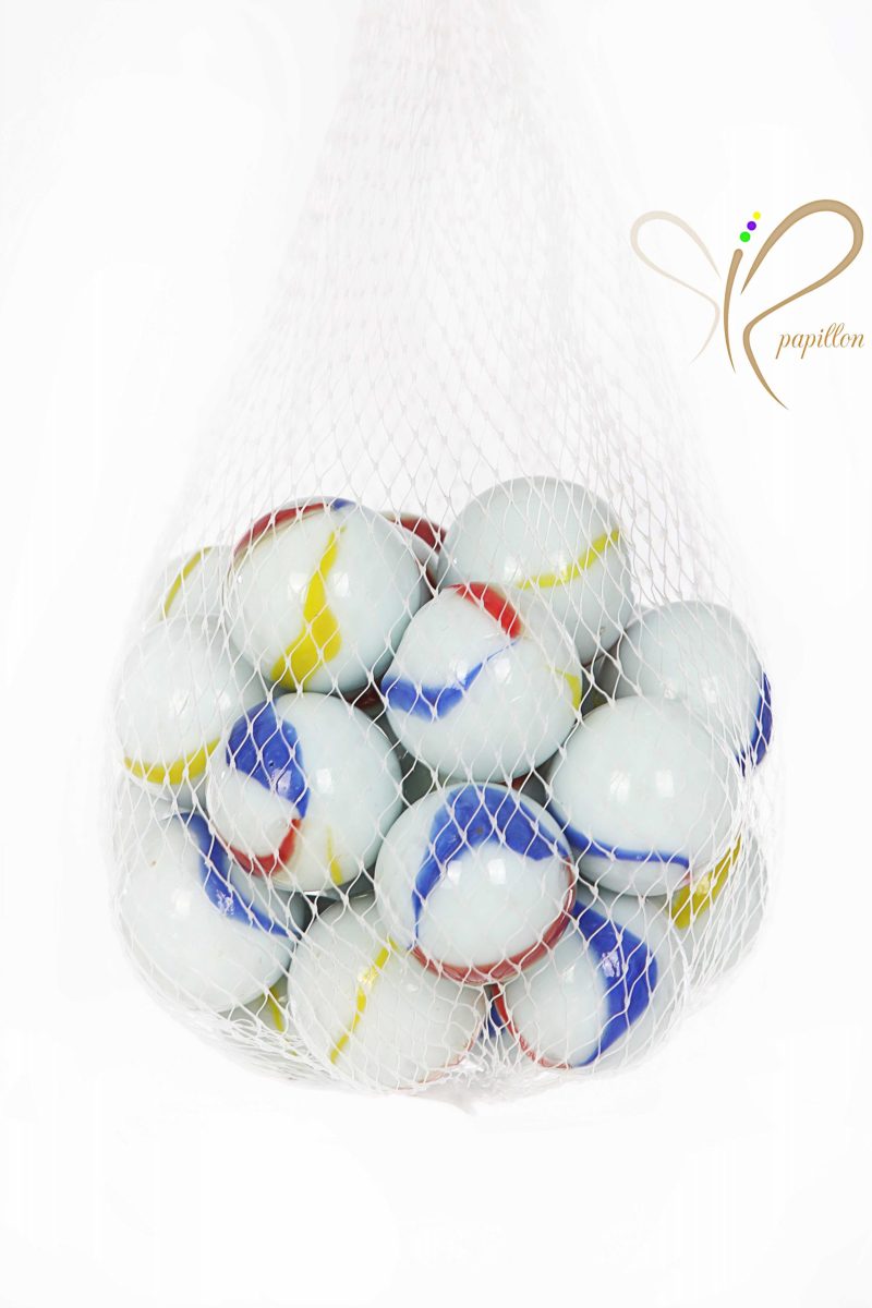 خط‌دار چینی سفید - درشت - تصویر 2